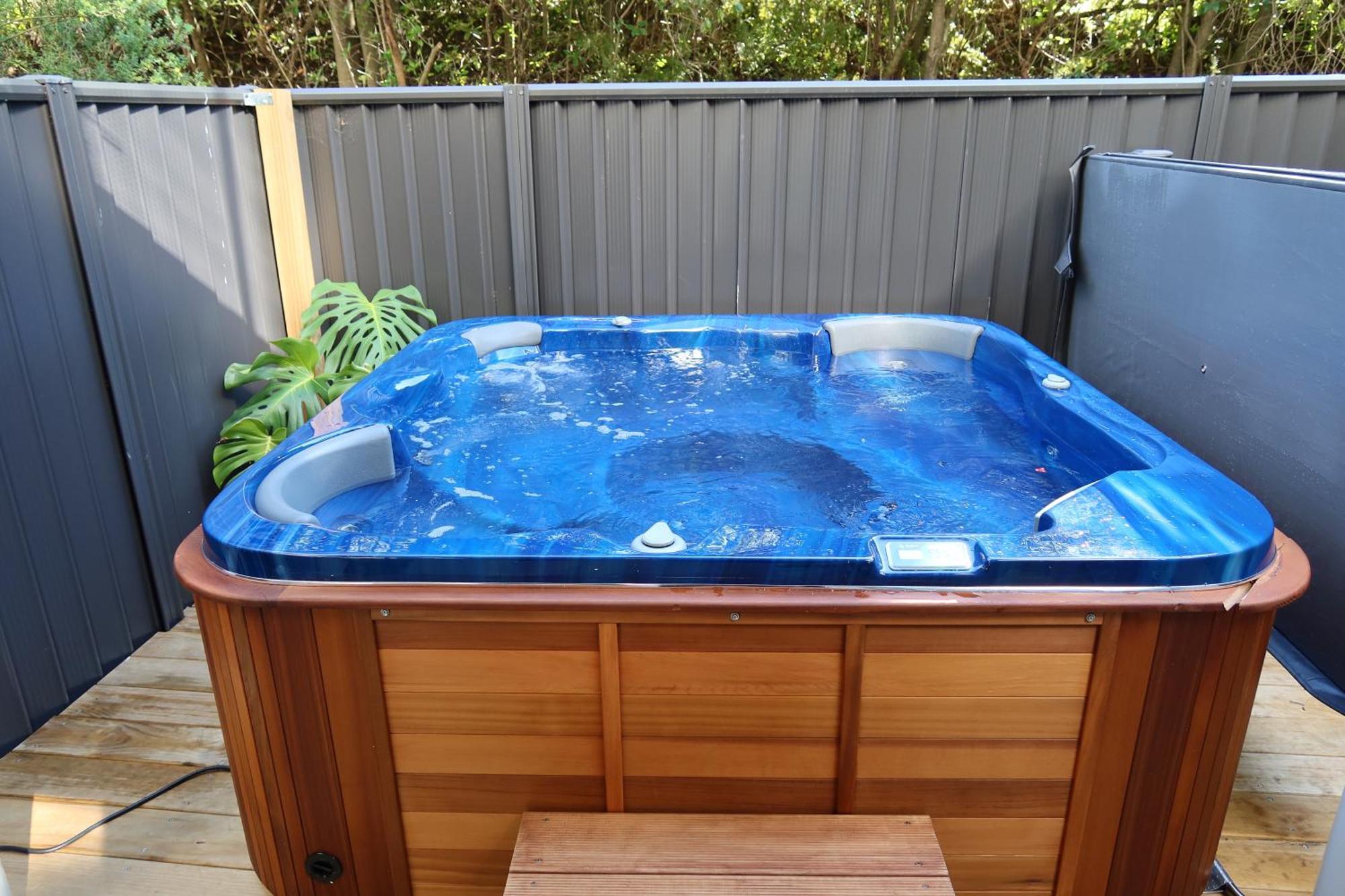 Auckland City Escape Modern Home With Spa Pool エクステリア 写真
