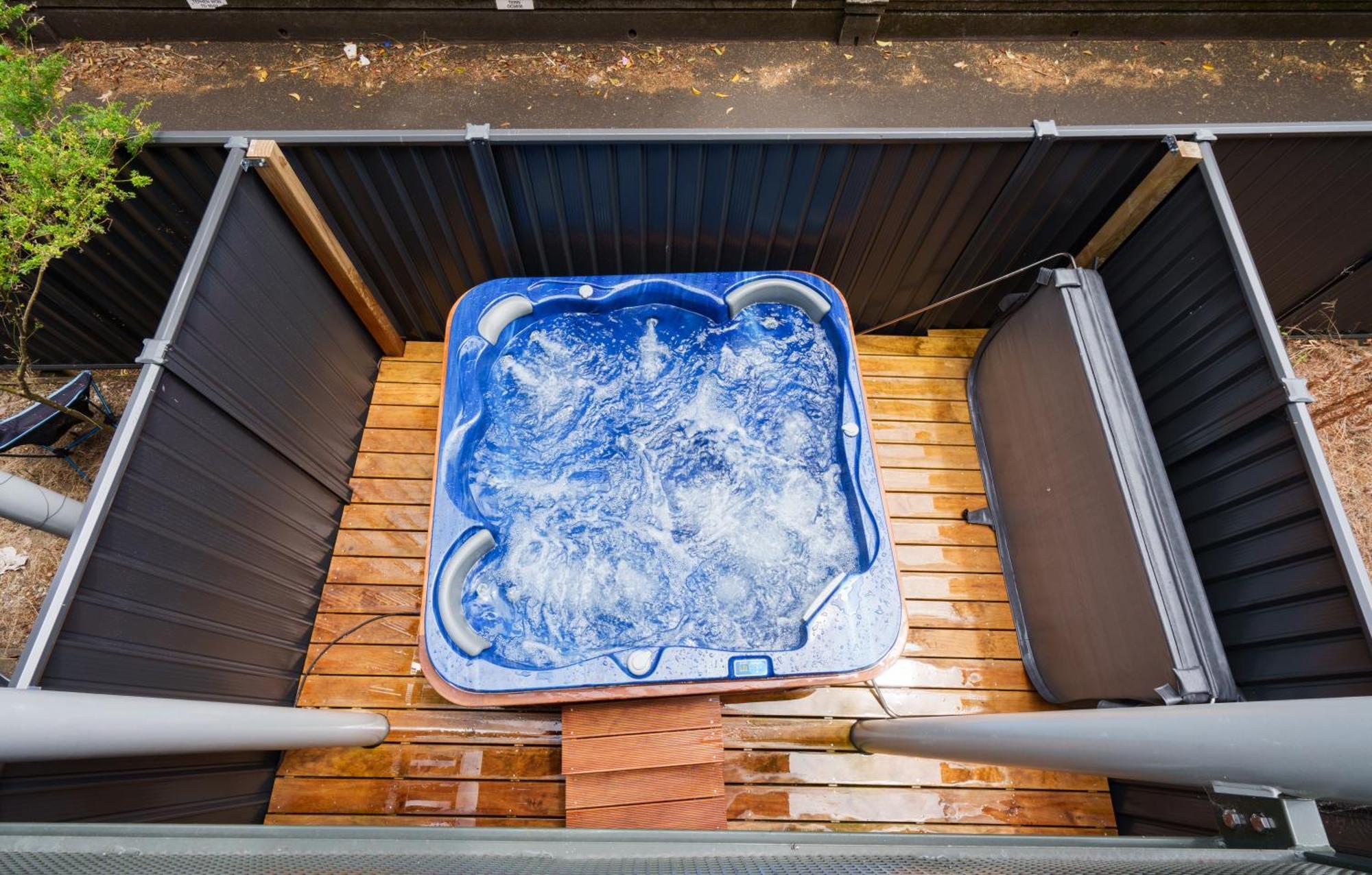 Auckland City Escape Modern Home With Spa Pool エクステリア 写真