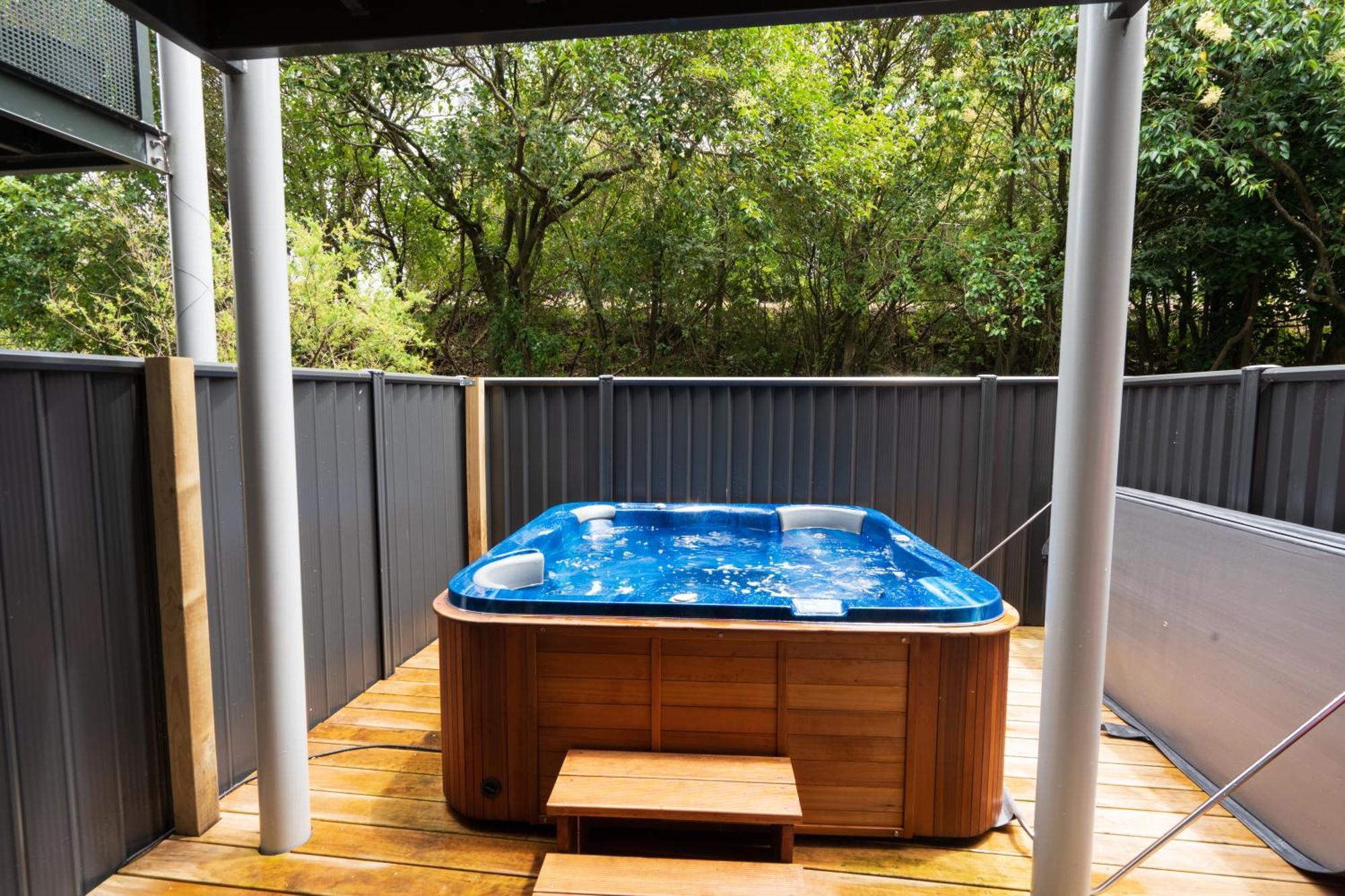 Auckland City Escape Modern Home With Spa Pool エクステリア 写真